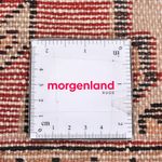 Tappeto Persero - Nomade - 100 x 60 cm - rosso