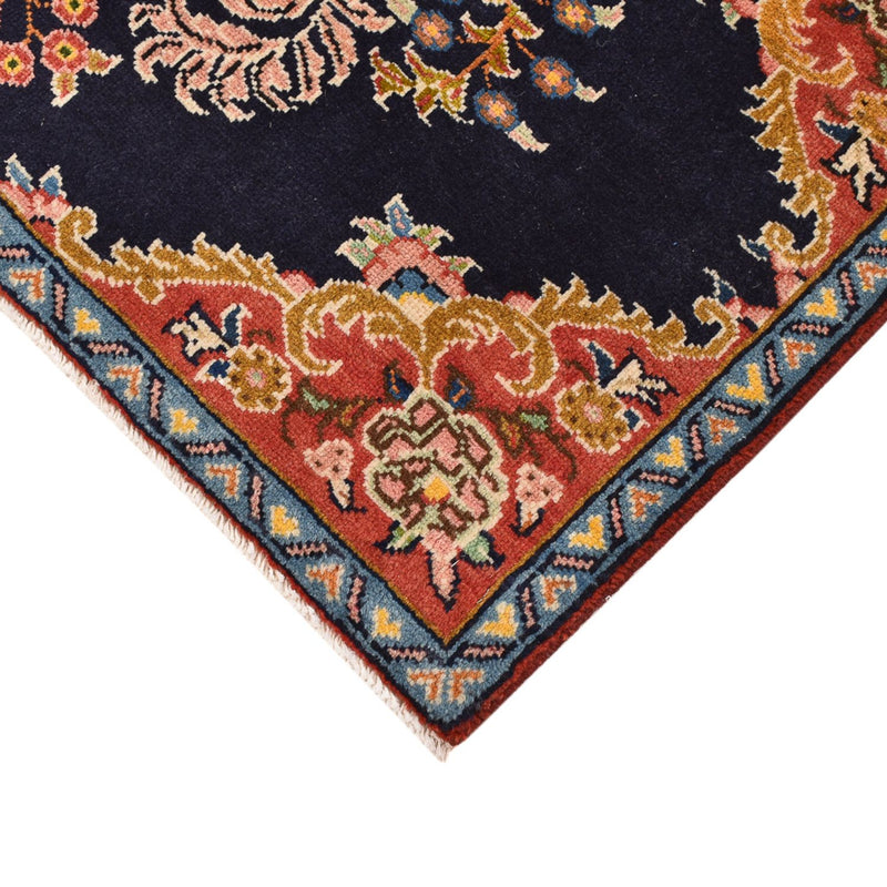 Tappeto Persero - Nomade - 115 x 60 cm - rosso scuro