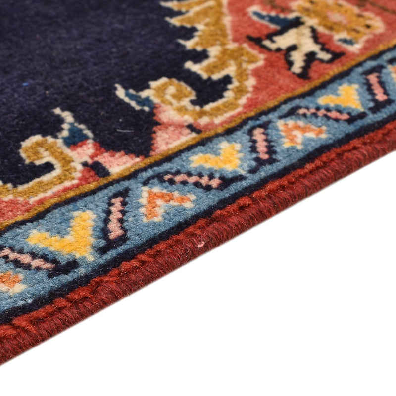 Tappeto Persero - Nomade - 115 x 60 cm - rosso scuro