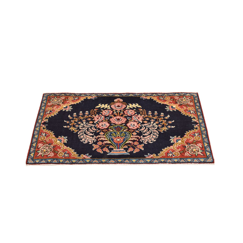 Tappeto Persero - Nomade - 115 x 60 cm - rosso scuro
