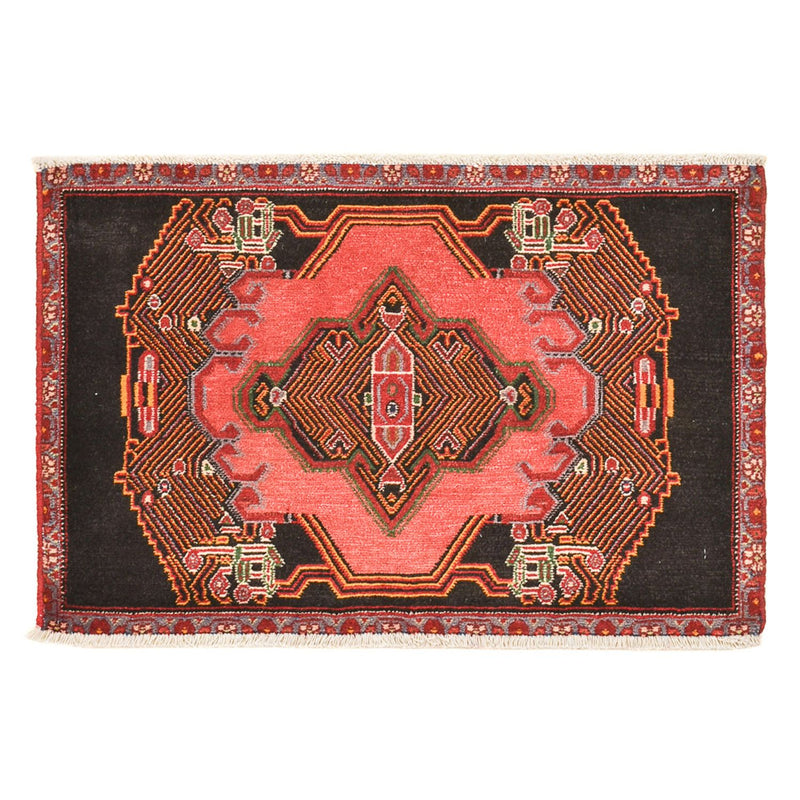 Tappeto Persero - Nomade - 77 x 54 cm - rosso chiaro