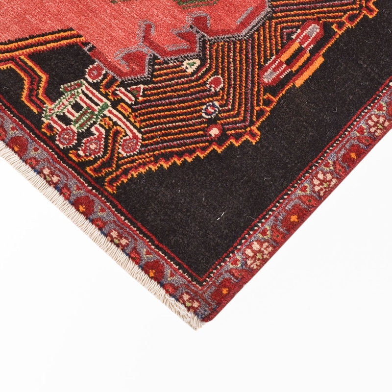 Tappeto Persero - Nomade - 77 x 54 cm - rosso chiaro