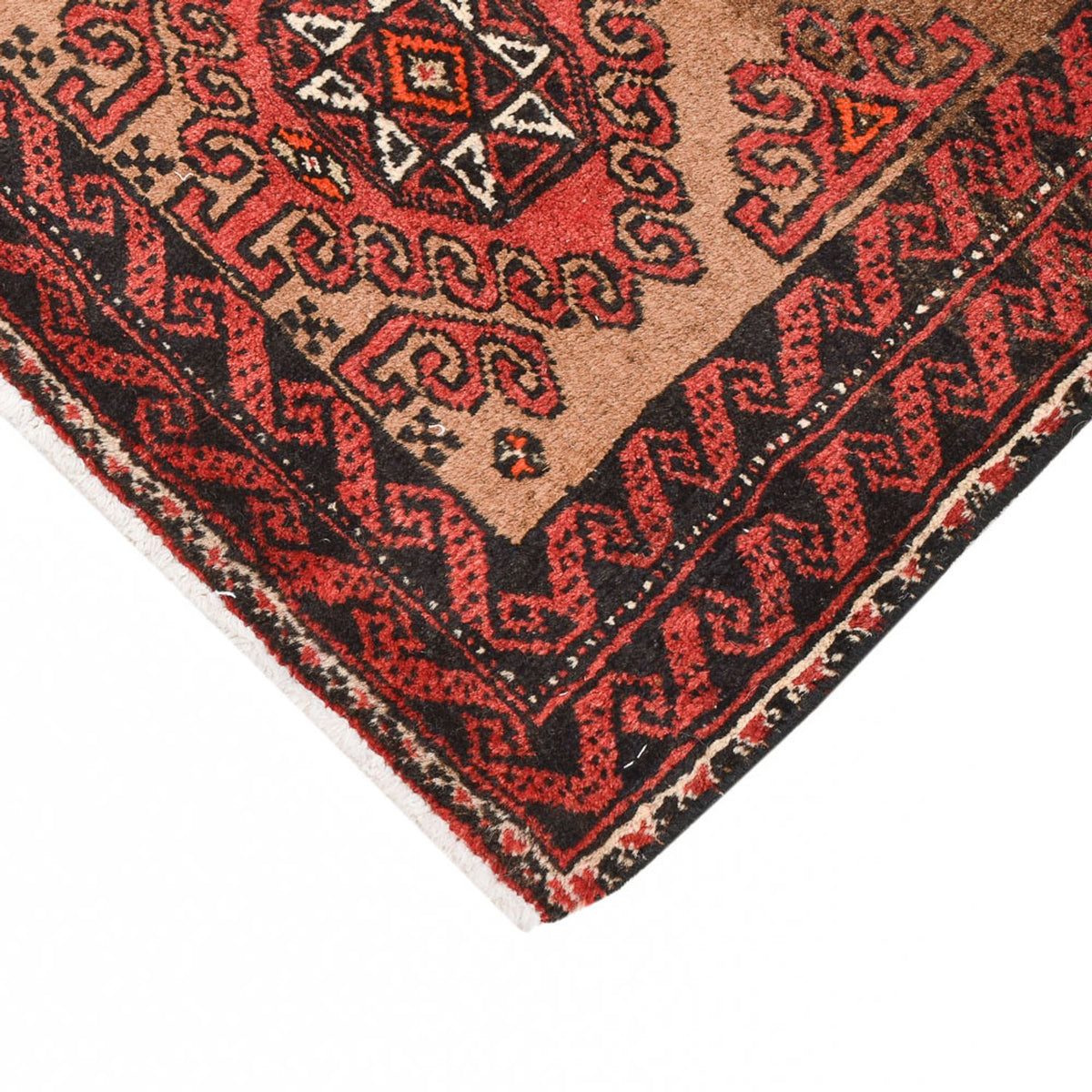Tappeto Persero - Nomade - 74 x 52 cm - rosso