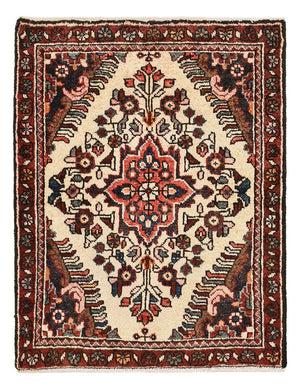 Tappeto Persero - Nomade - 77 x 60 cm - beige chiaro