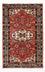 Tappeto Persero - Nomade - 100 x 60 cm - rosso