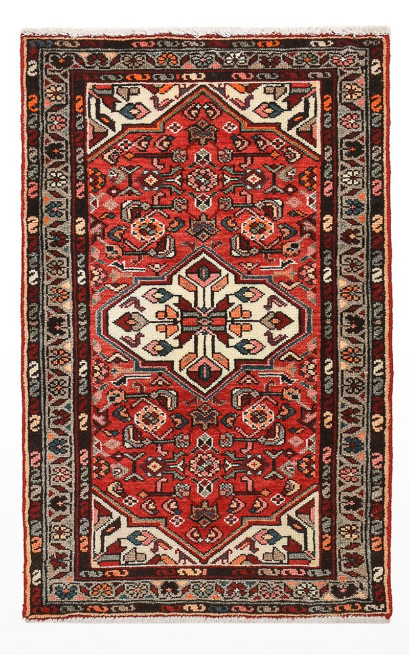 Tappeto Persero - Nomade - 100 x 60 cm - rosso