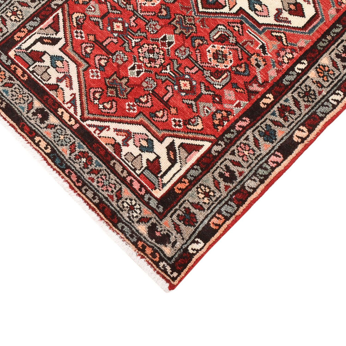 Tappeto Persero - Nomade - 100 x 60 cm - rosso