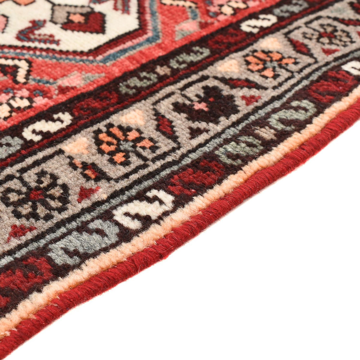 Tappeto Persero - Nomade - 100 x 60 cm - rosso