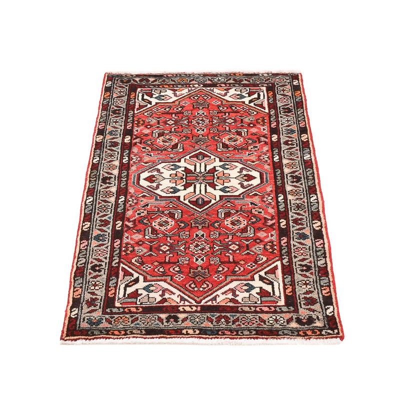 Tappeto Persero - Nomade - 100 x 60 cm - rosso