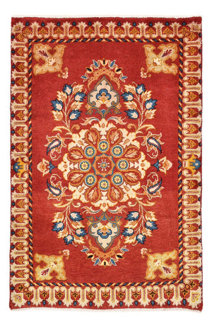 Tappeto Persero - Nomade - 93 x 64 cm - rosso