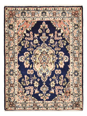 Tappeto Persero - Nomade - 87 x 65 cm - blu scuro