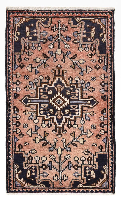 Hamadan Tappeto 54x92cm - Tappeto persiano