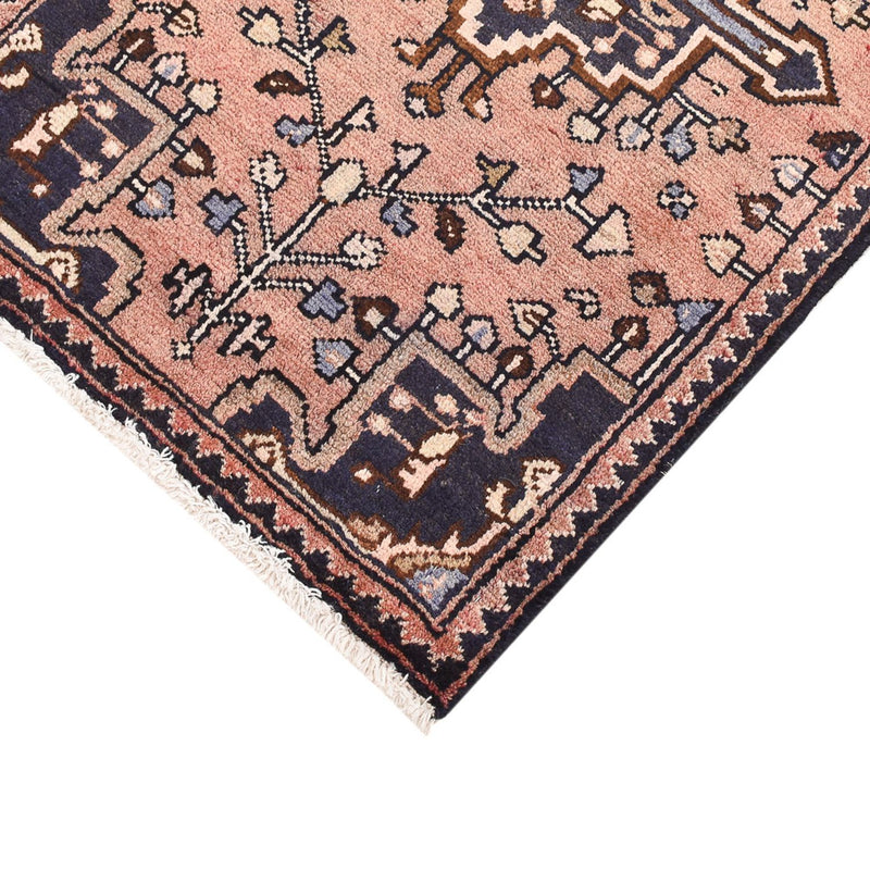 Tappeto Persero - Nomade - 92 x 54 cm - rosso chiaro
