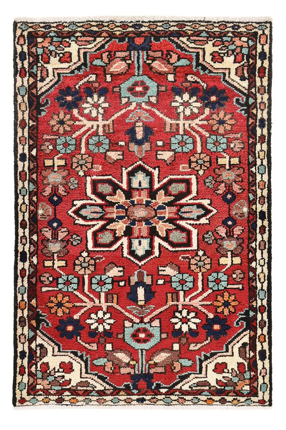 Tappeto Persero - Nomade - 92 x 60 cm - rosso