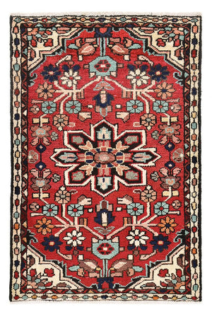 Tappeto Persero - Nomade - 92 x 60 cm - rosso
