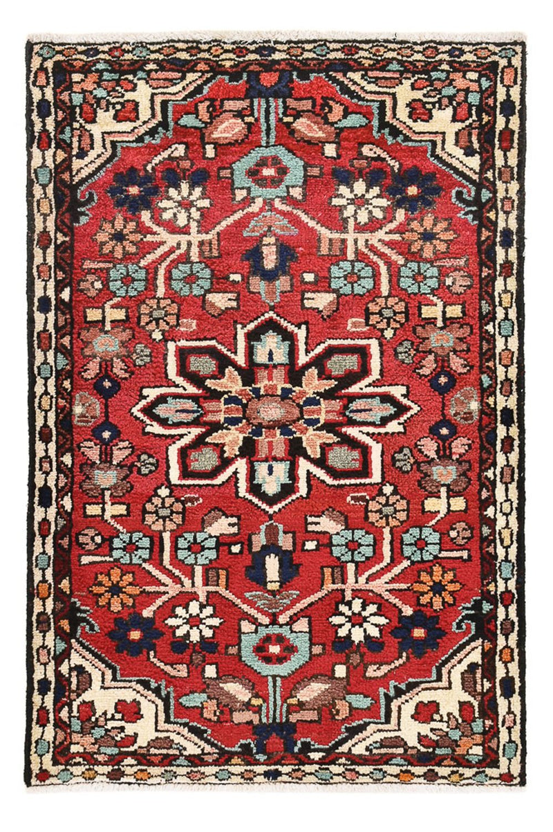Tappeto Persero - Nomade - 92 x 60 cm - rosso