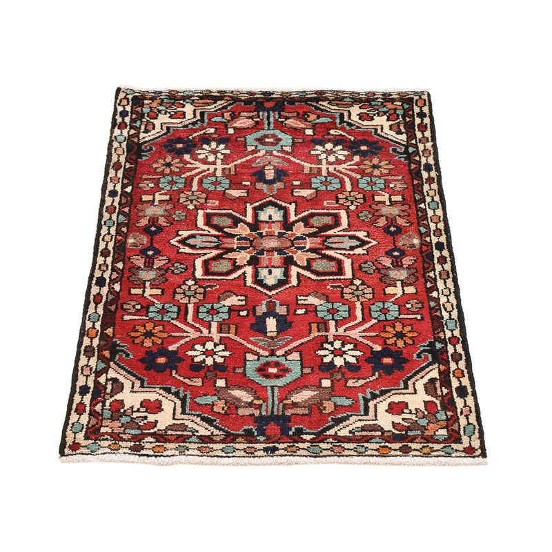 Tappeto Persero - Nomade - 92 x 60 cm - rosso