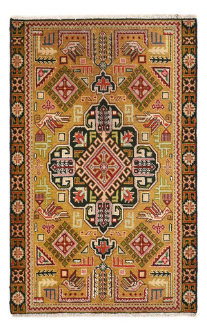 Tappeto Persero - Nomade - 82 x 53 cm - verde oliva