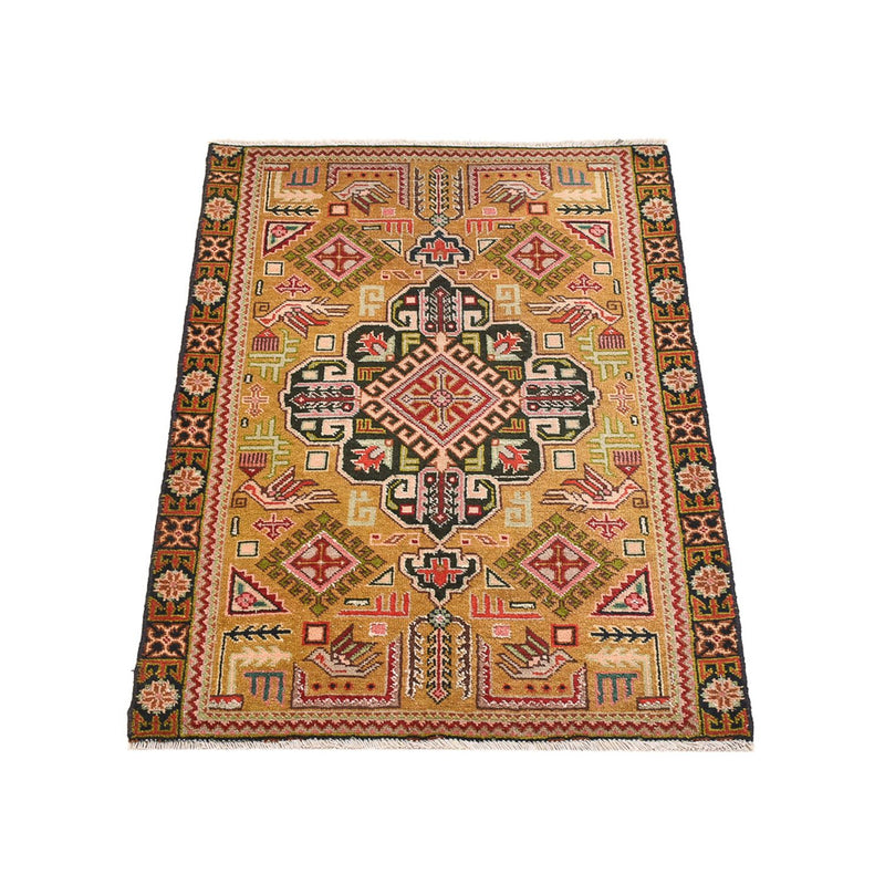 Tappeto Persero - Nomade - 82 x 53 cm - verde oliva