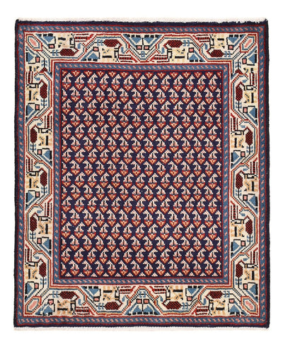 Hamadan Tappeto 61x72cm - Tappeto persiano