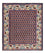 Tappeto Persero - Nomade quadrato  - 73 x 61 cm - viola