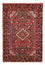 Tappeto Persero - Nomade - 85 x 60 cm - rosso