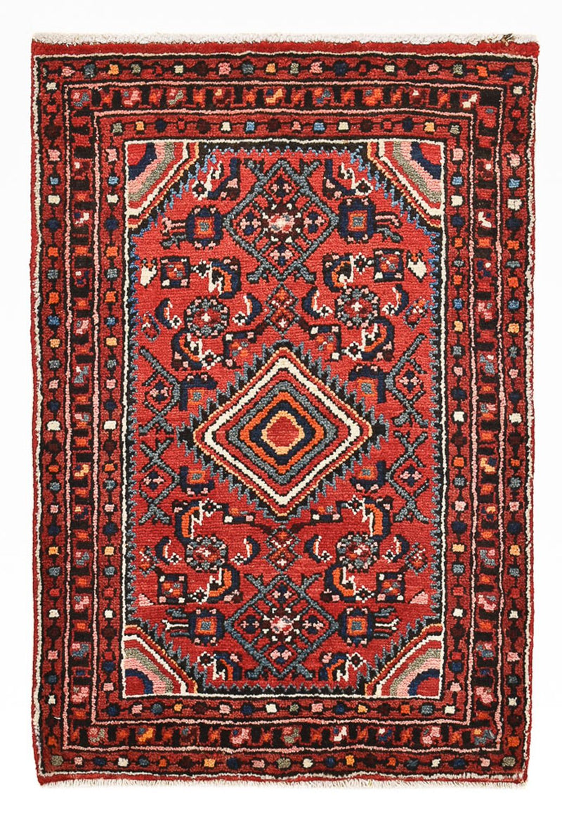Tappeto Persero - Nomade - 85 x 60 cm - rosso