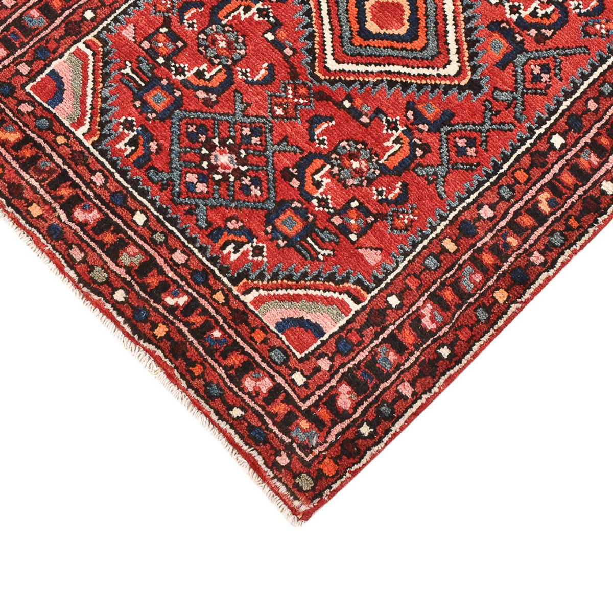 Tappeto Persero - Nomade - 85 x 60 cm - rosso