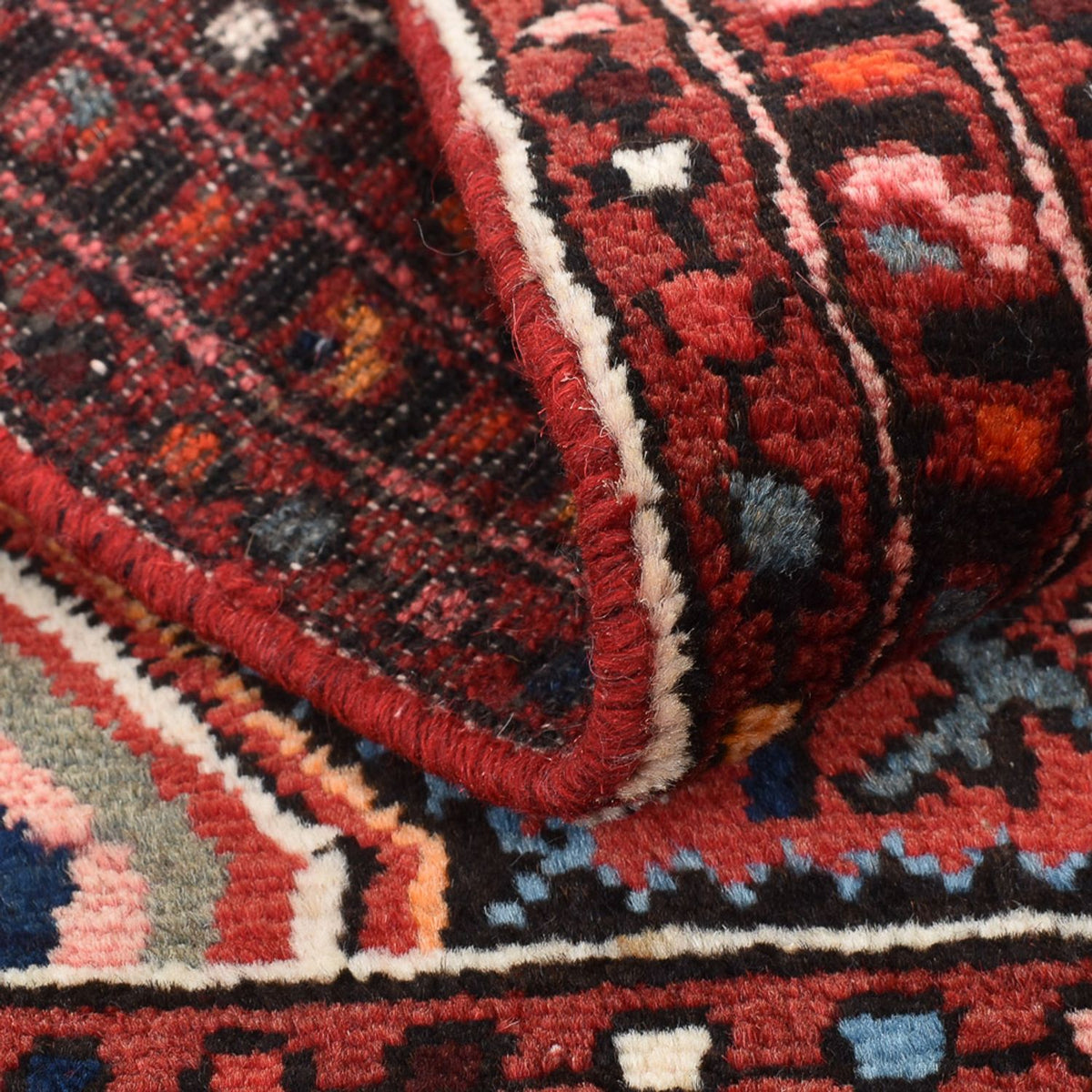 Tappeto Persero - Nomade - 85 x 60 cm - rosso