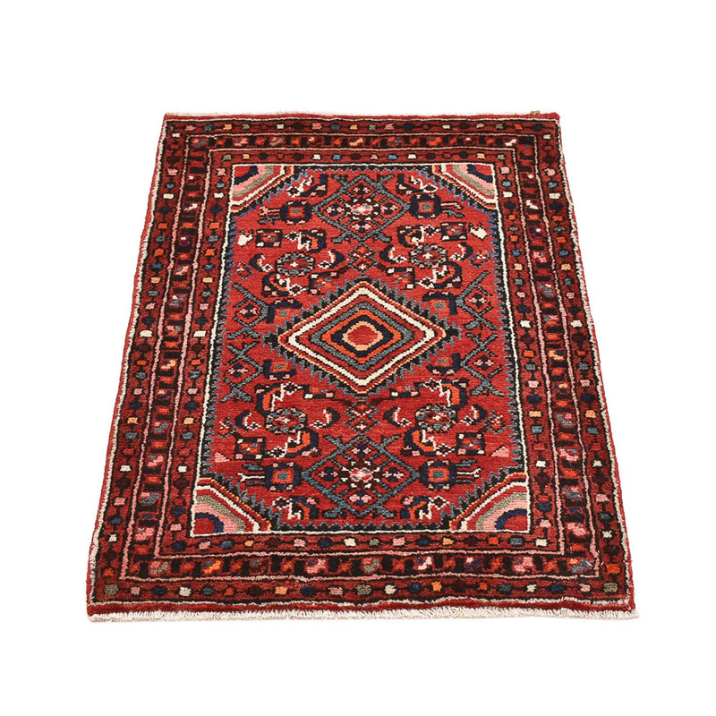 Tappeto Persero - Nomade - 85 x 60 cm - rosso