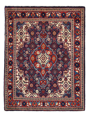Tappeto Persero - Nomade - 93 x 70 cm - viola