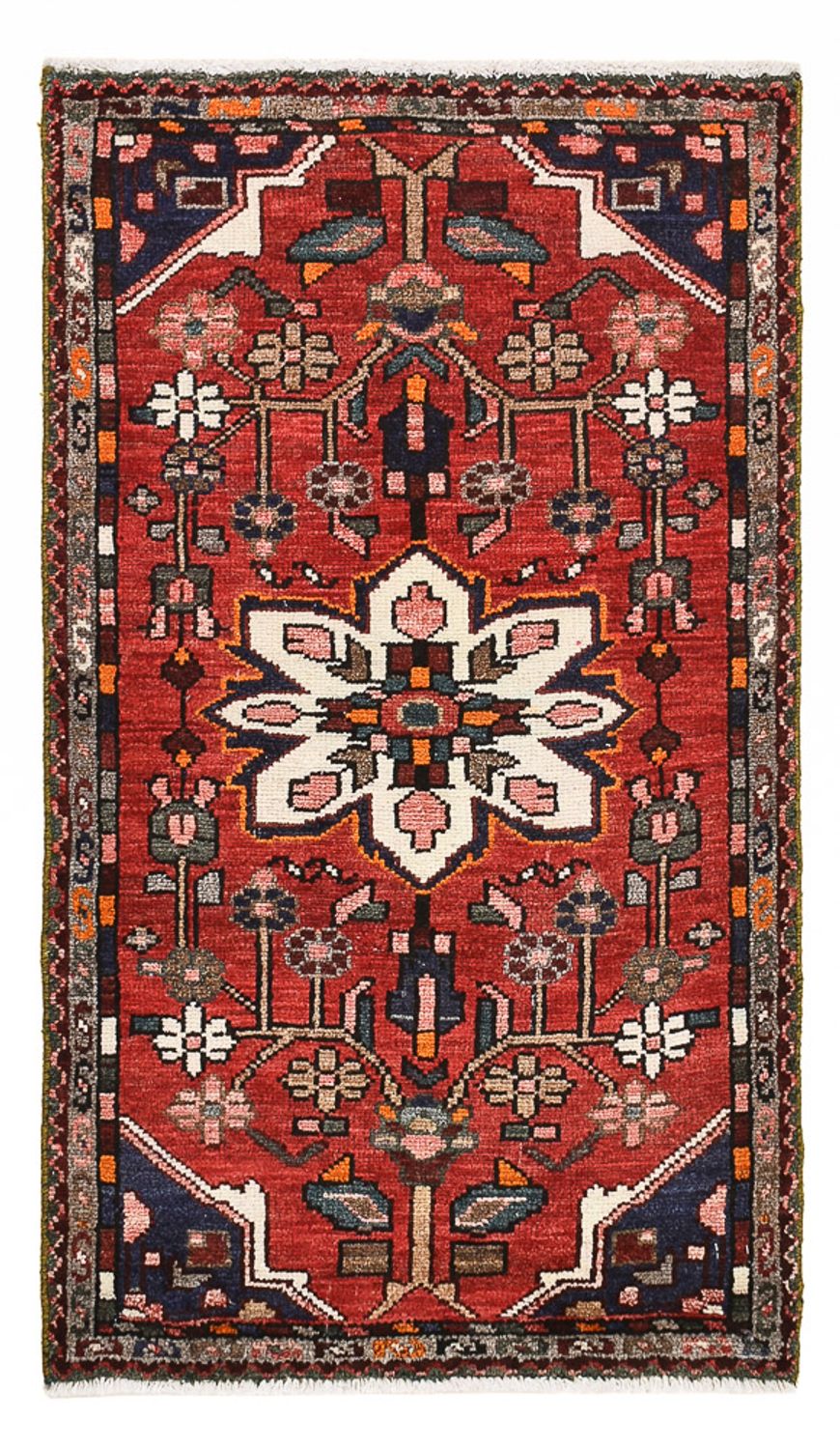 Tappeto Persero - Nomade - 100 x 60 cm - rosso