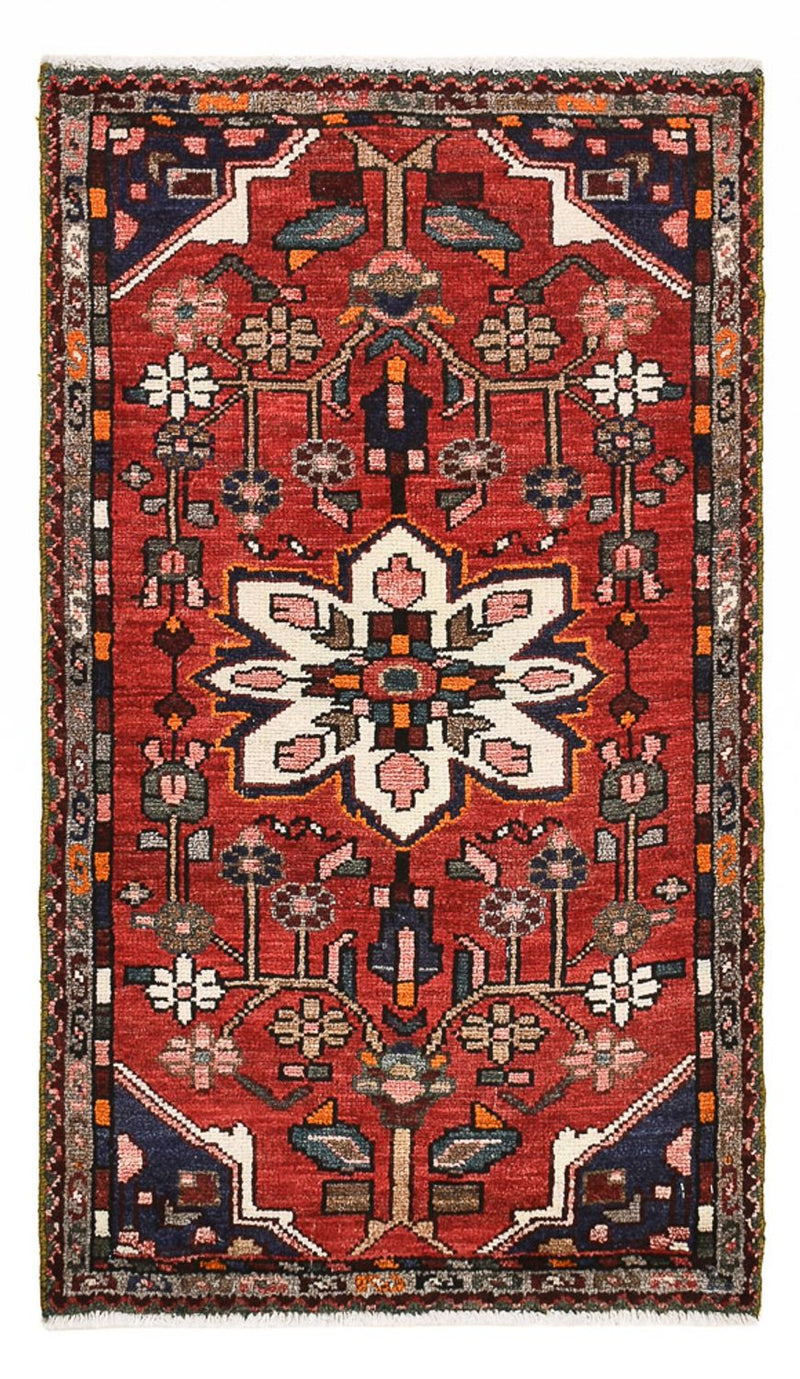 Tappeto Persero - Nomade - 100 x 60 cm - rosso