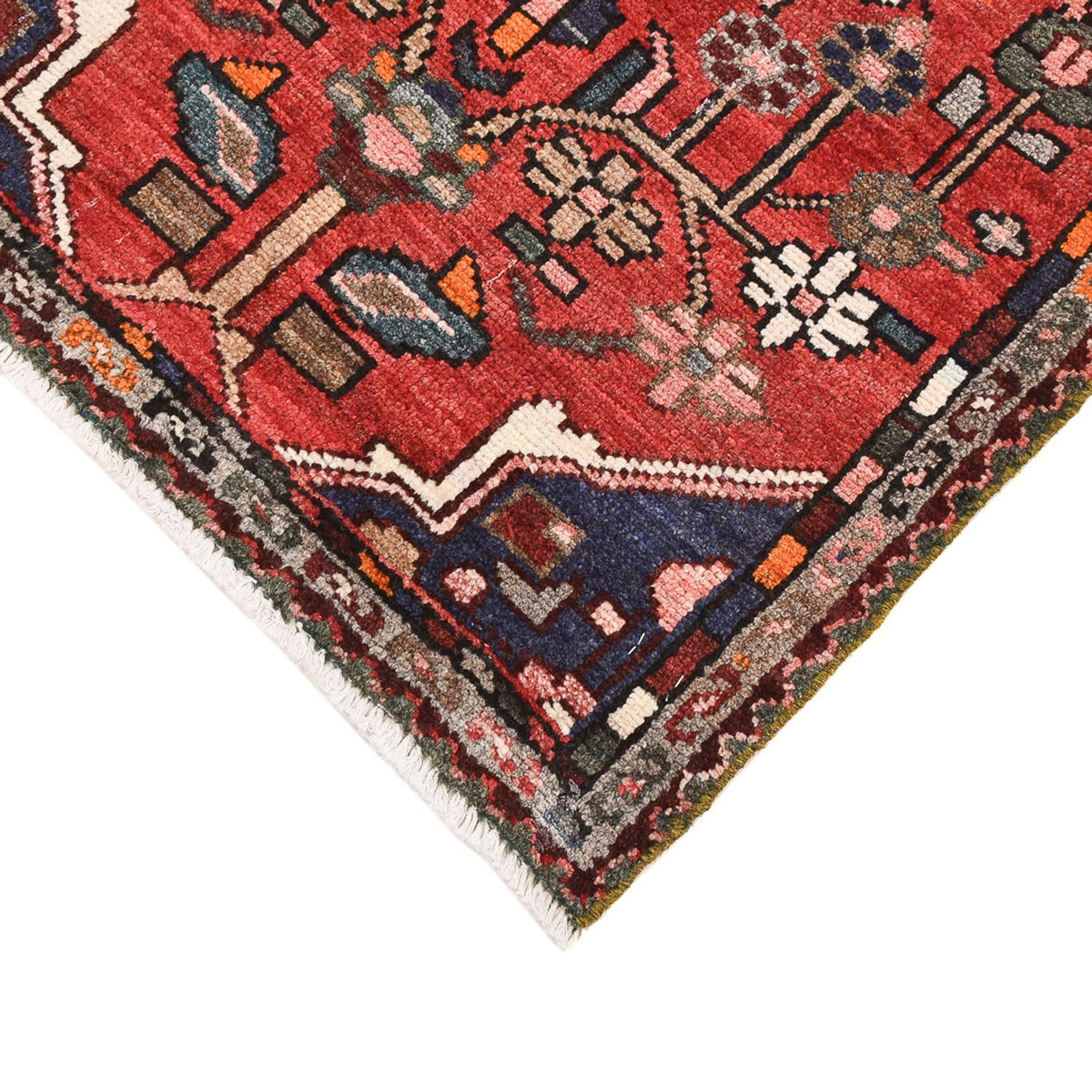 Tappeto Persero - Nomade - 100 x 60 cm - rosso