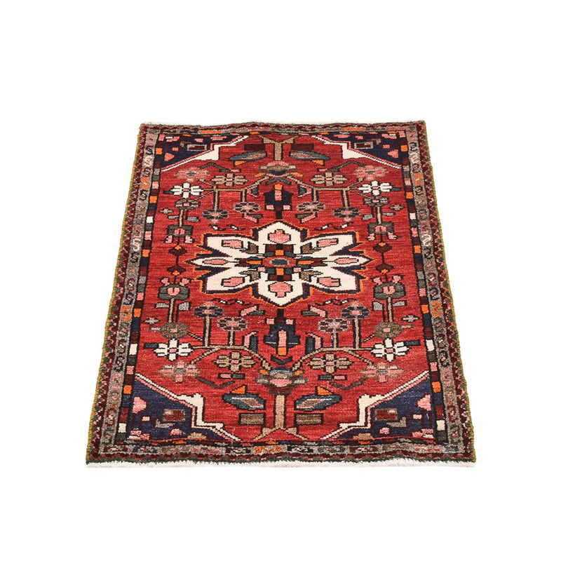Tappeto Persero - Nomade - 100 x 60 cm - rosso