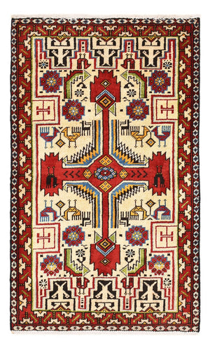 Tappeto Persero - Nomade - 100 x 60 cm - multicolore