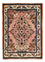 Tappeto Persero - Nomade - 90 x 70 cm - rosso chiaro