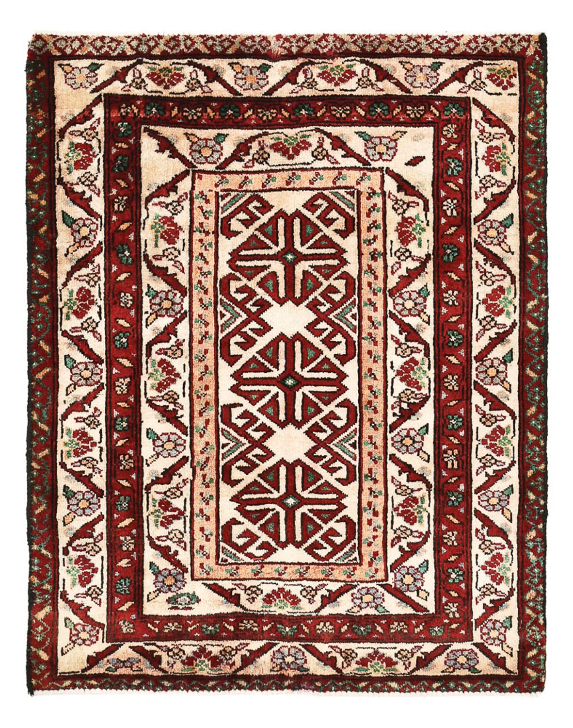 Tappeto Persero - Nomade - 85 x 66 cm - multicolore