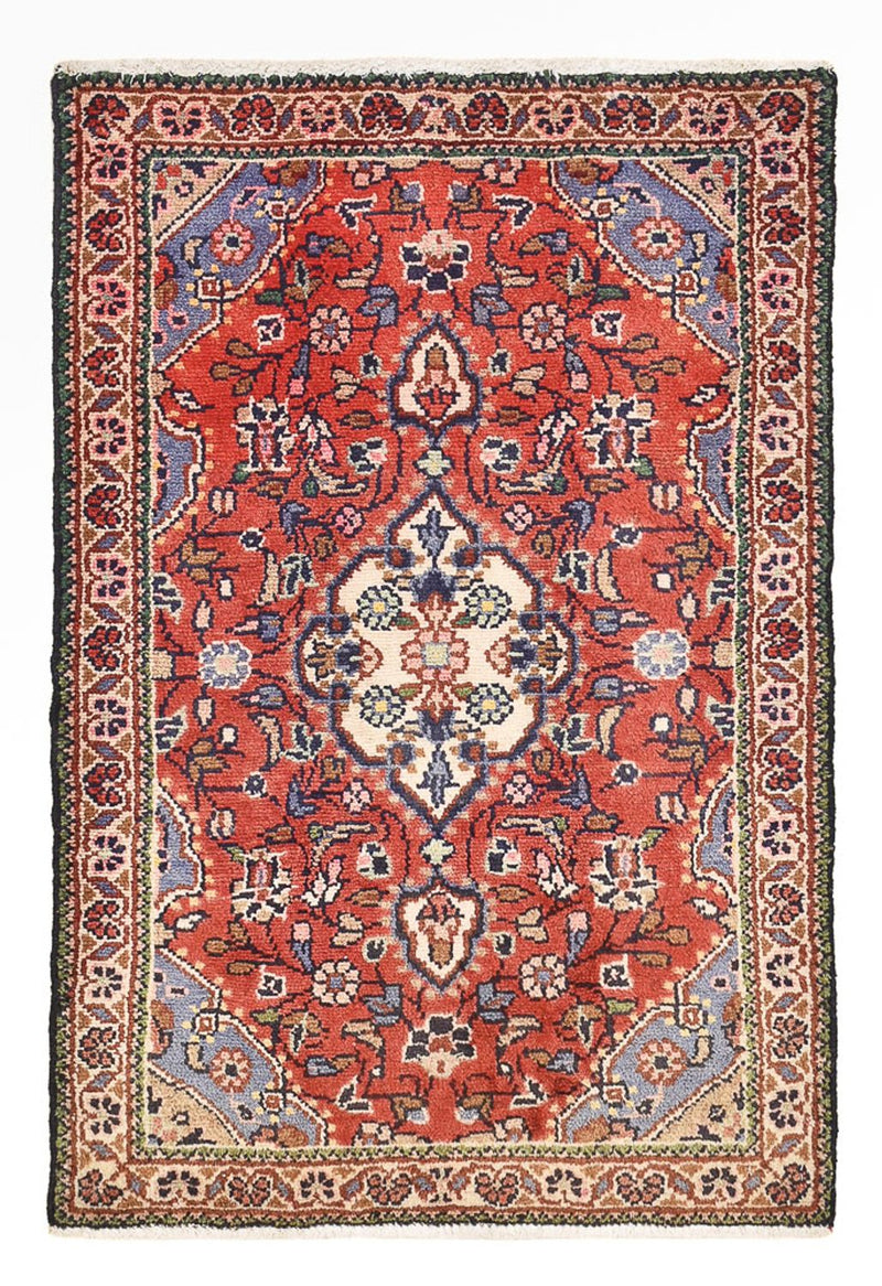 Tappeto Persero - Nomade - 88 x 60 cm - rosso