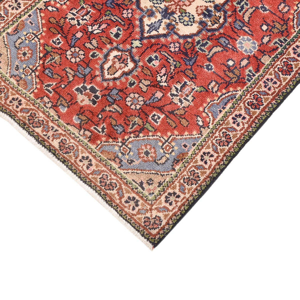 Tappeto Persero - Nomade - 88 x 60 cm - rosso