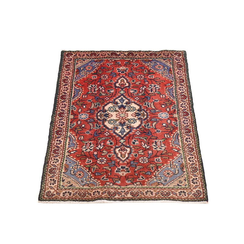 Tappeto Persero - Nomade - 88 x 60 cm - rosso