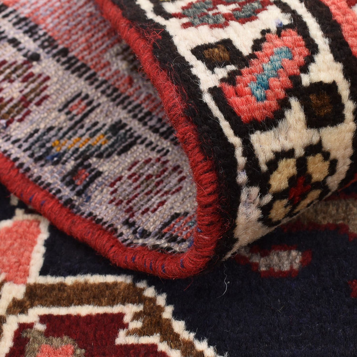 Tappeto Persero - Nomade - 87 x 60 cm - multicolore