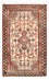 Tappeto Persero - Nomade - 101 x 62 cm - rosso chiaro