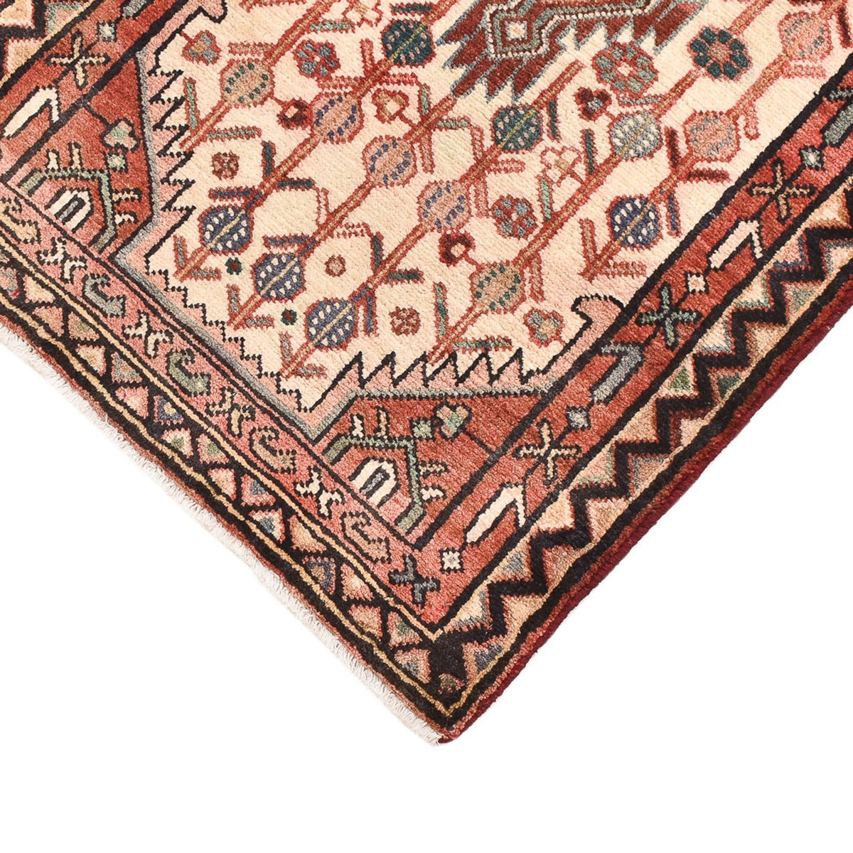 Tappeto Persero - Nomade - 101 x 62 cm - rosso chiaro