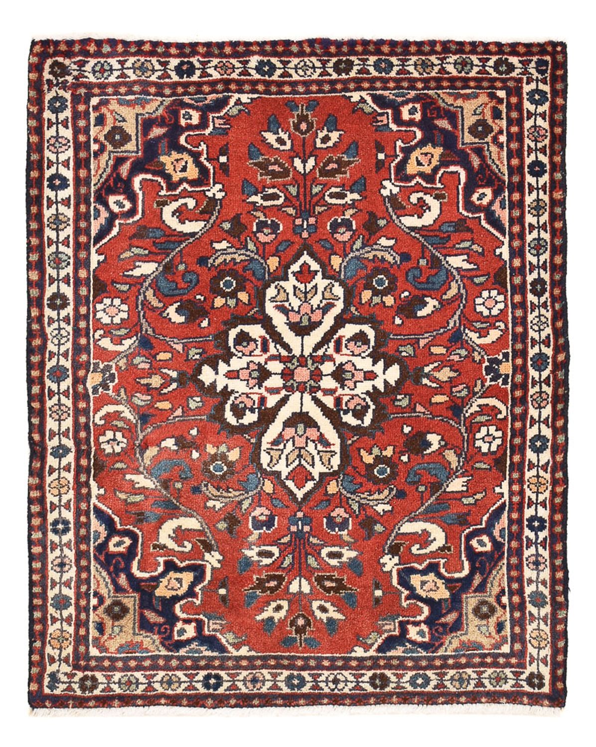 Tappeto Persero - Nomade - 76 x 61 cm - rosso