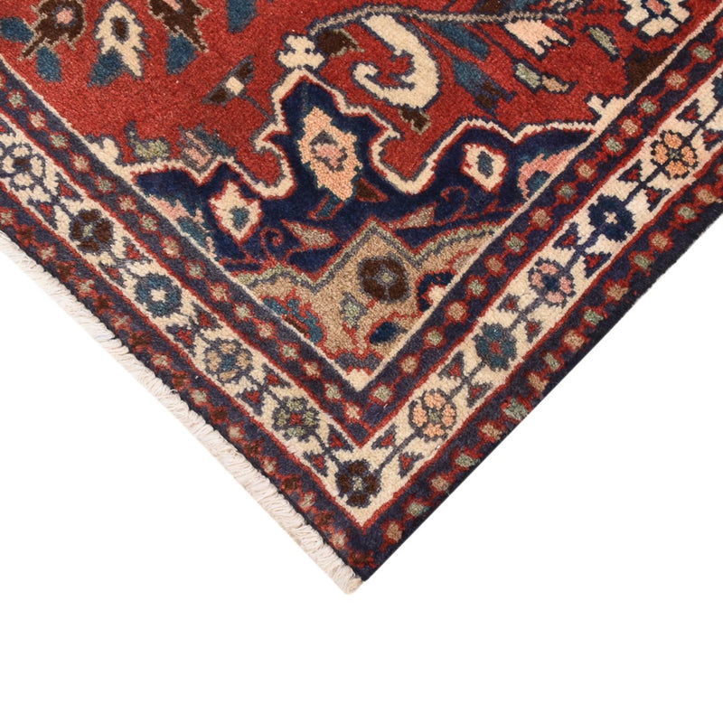 Tappeto Persero - Nomade - 76 x 61 cm - rosso
