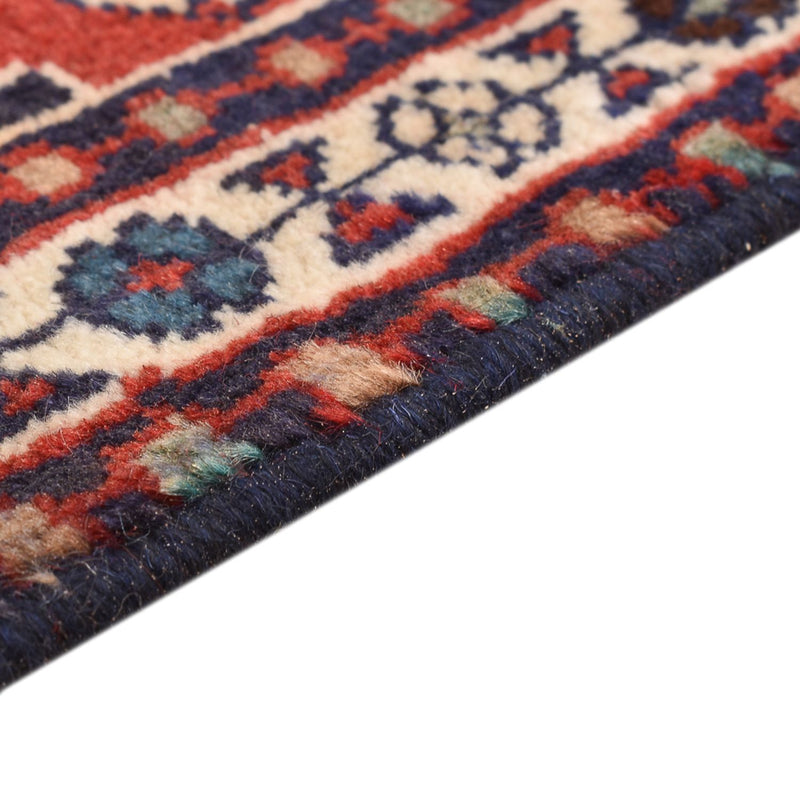 Tappeto Persero - Nomade - 76 x 61 cm - rosso