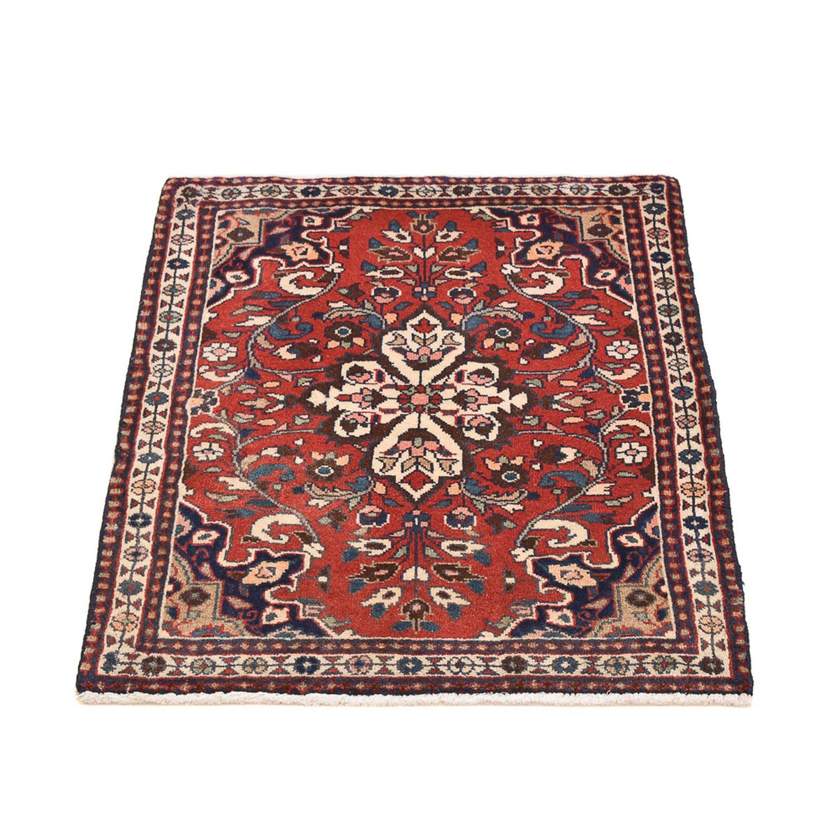 Tappeto Persero - Nomade - 76 x 61 cm - rosso