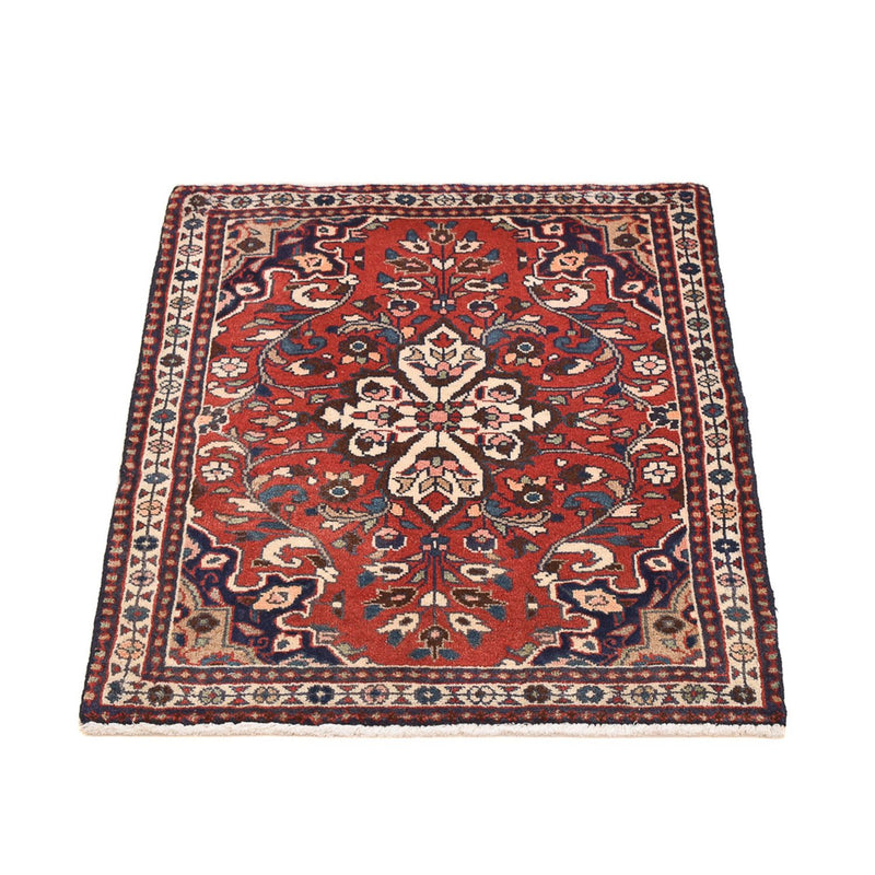Tappeto Persero - Nomade - 76 x 61 cm - rosso
