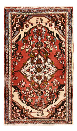 Tappeto Persero - Nomade - 131 x 79 cm - rosso